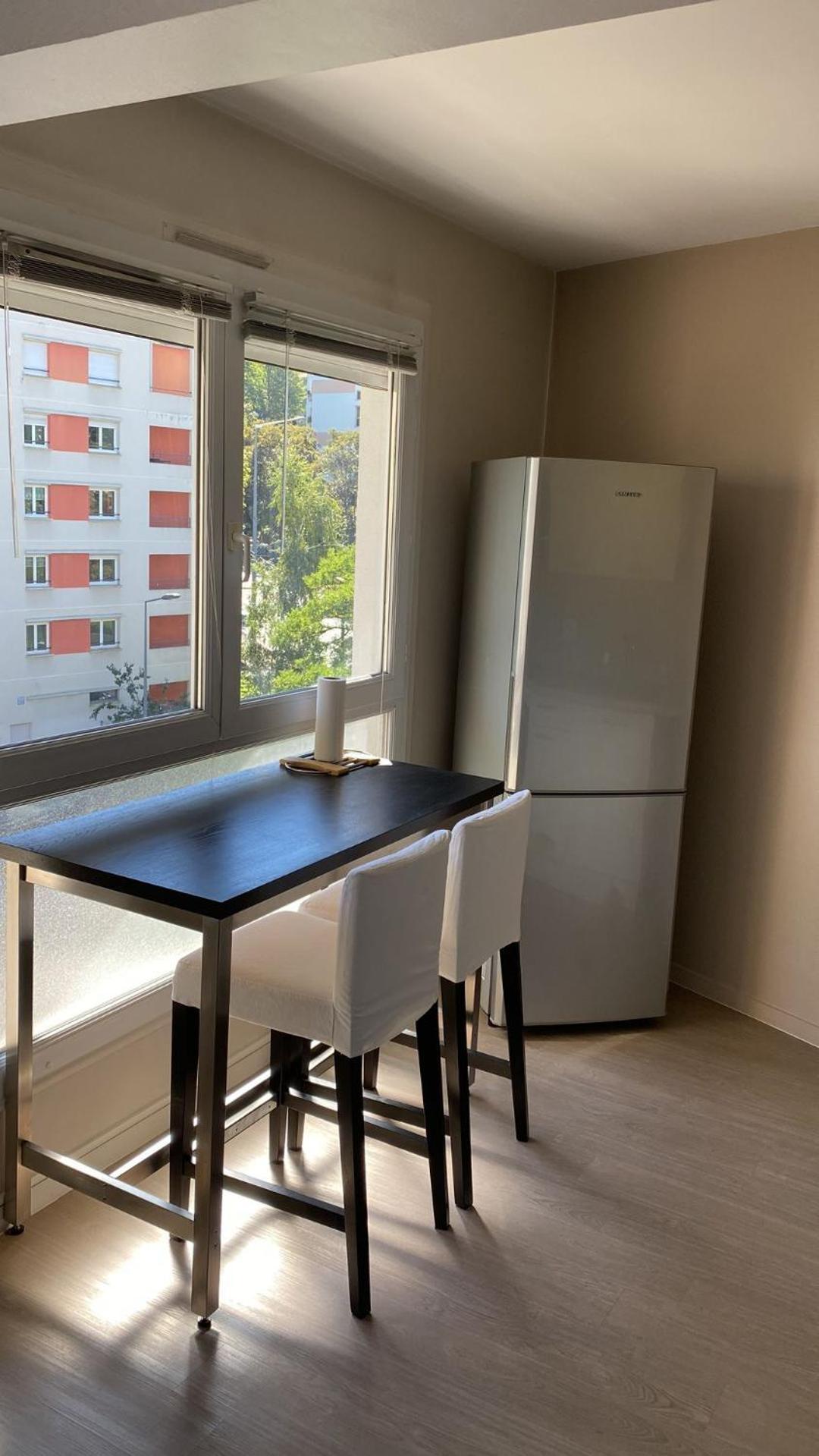 Appart' Hotel Fauriel Saint Etienne Avec Parking Экстерьер фото