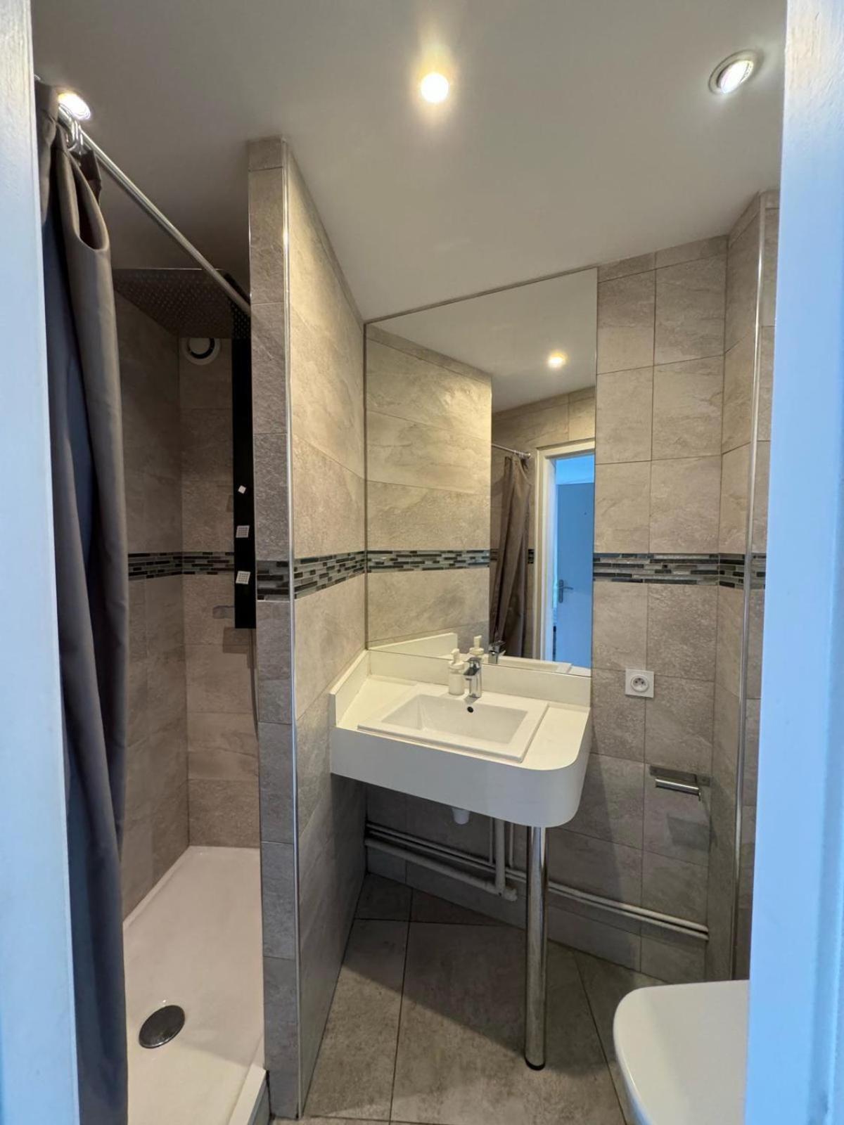 Appart' Hotel Fauriel Saint Etienne Avec Parking Экстерьер фото