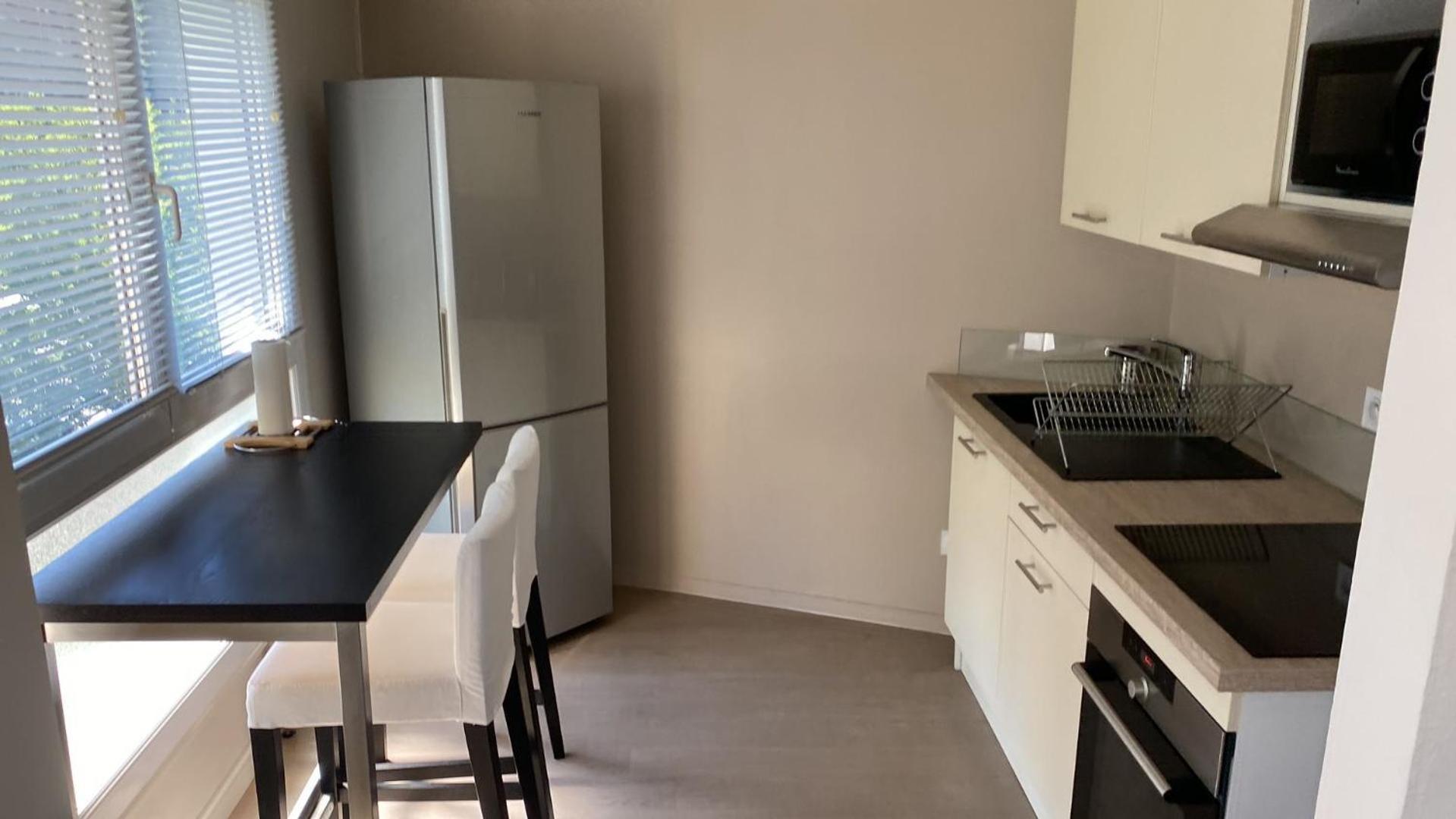 Appart' Hotel Fauriel Saint Etienne Avec Parking Экстерьер фото