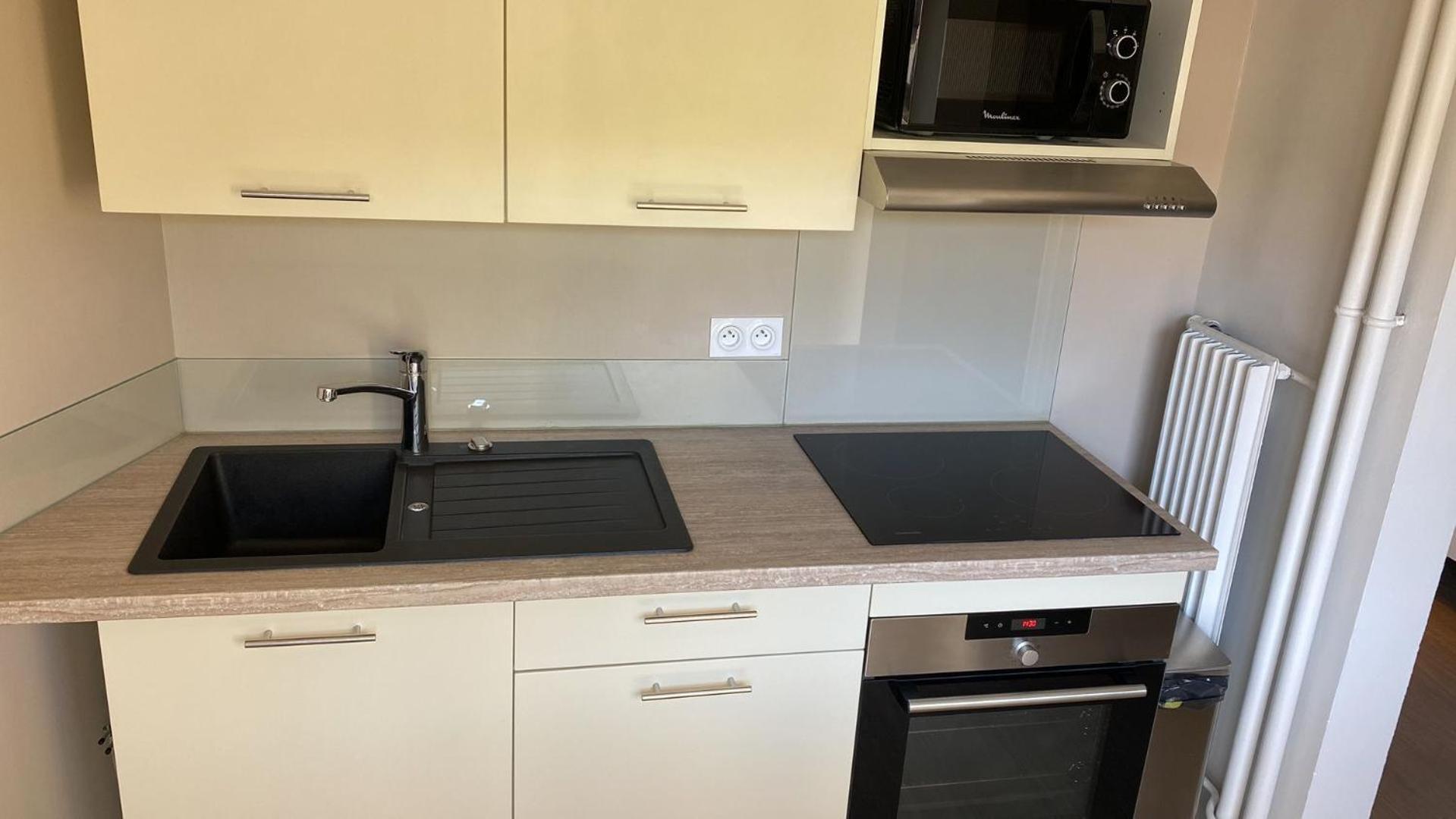 Appart' Hotel Fauriel Saint Etienne Avec Parking Экстерьер фото