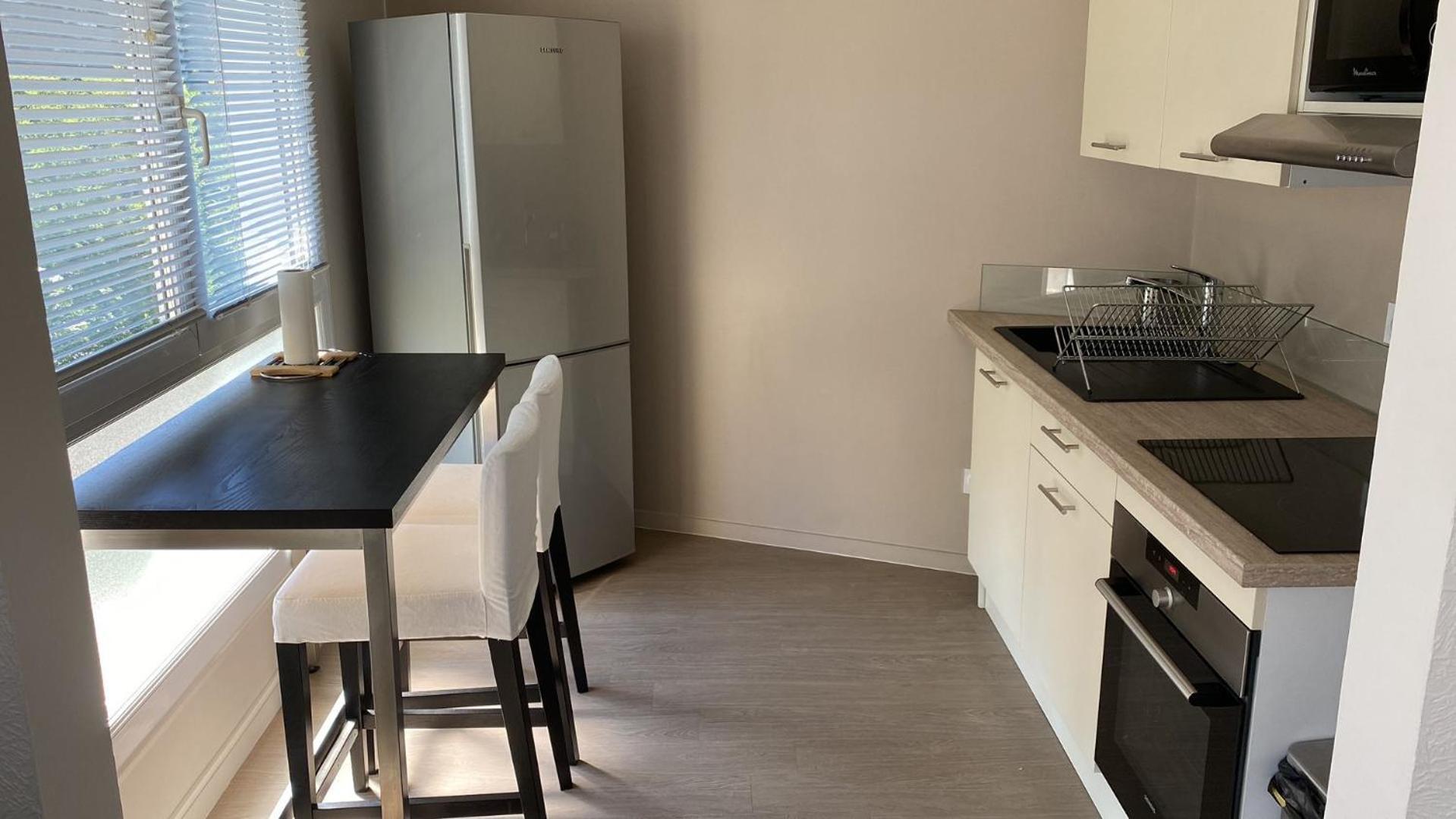 Appart' Hotel Fauriel Saint Etienne Avec Parking Экстерьер фото