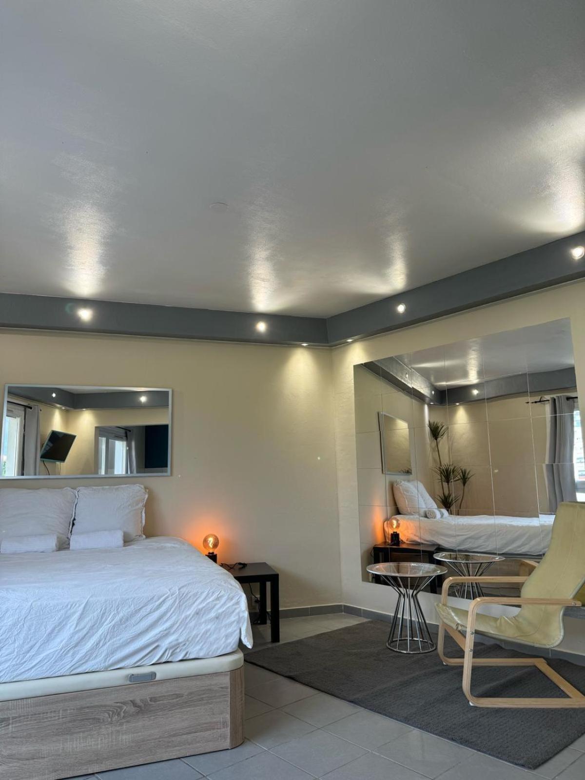 Appart' Hotel Fauriel Saint Etienne Avec Parking Экстерьер фото