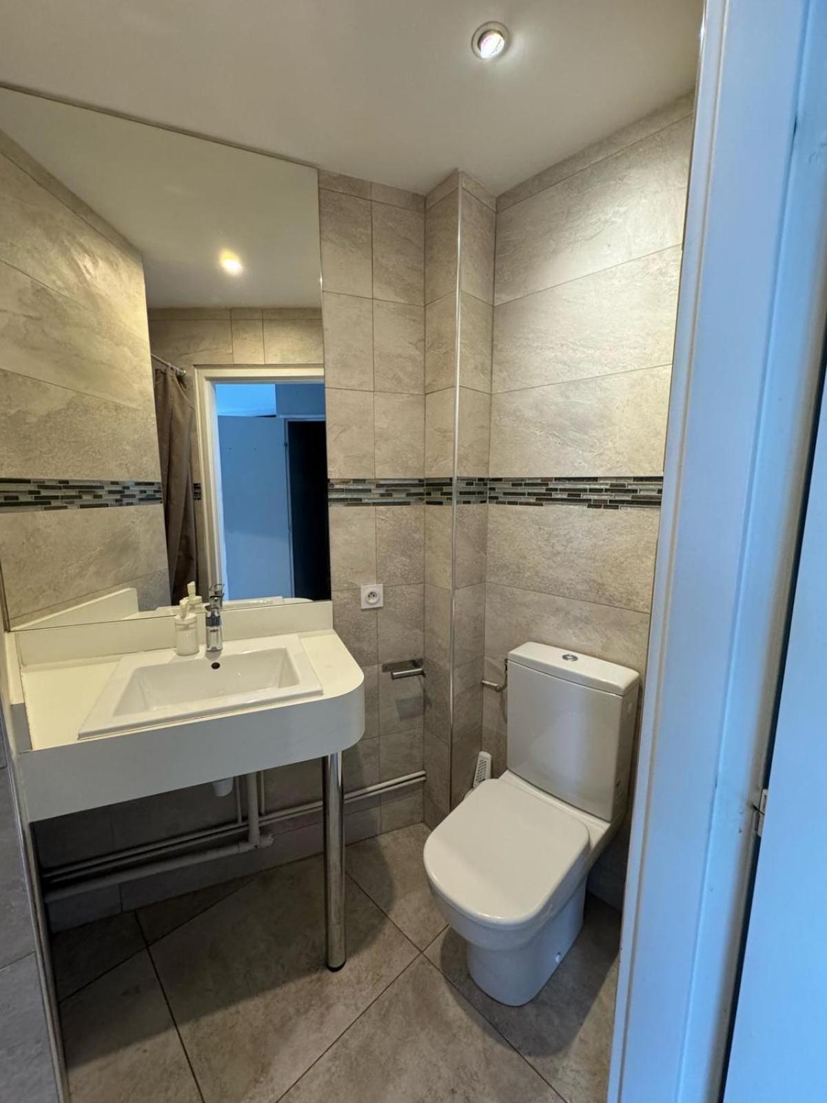 Appart' Hotel Fauriel Saint Etienne Avec Parking Экстерьер фото