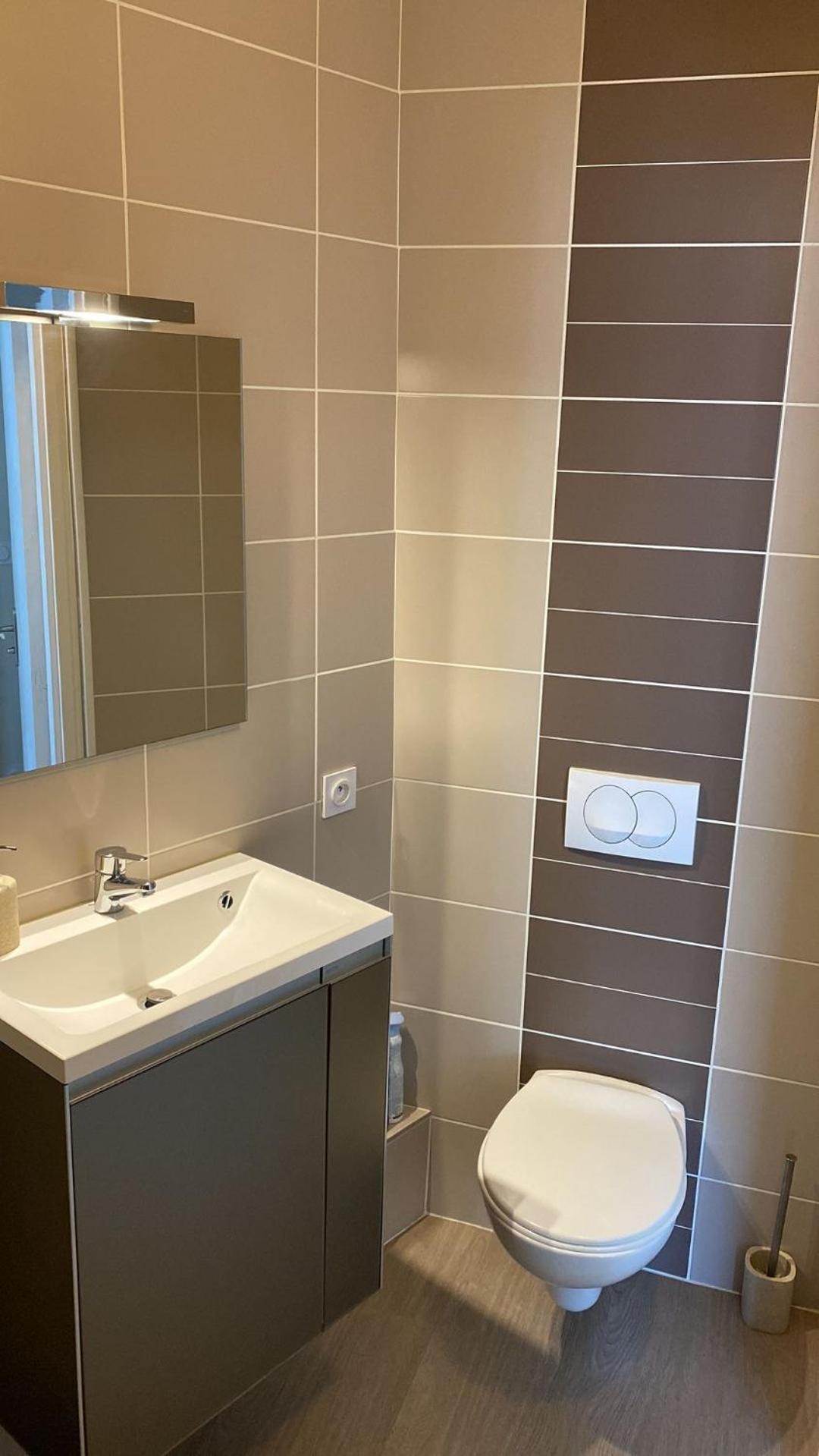 Appart' Hotel Fauriel Saint Etienne Avec Parking Экстерьер фото