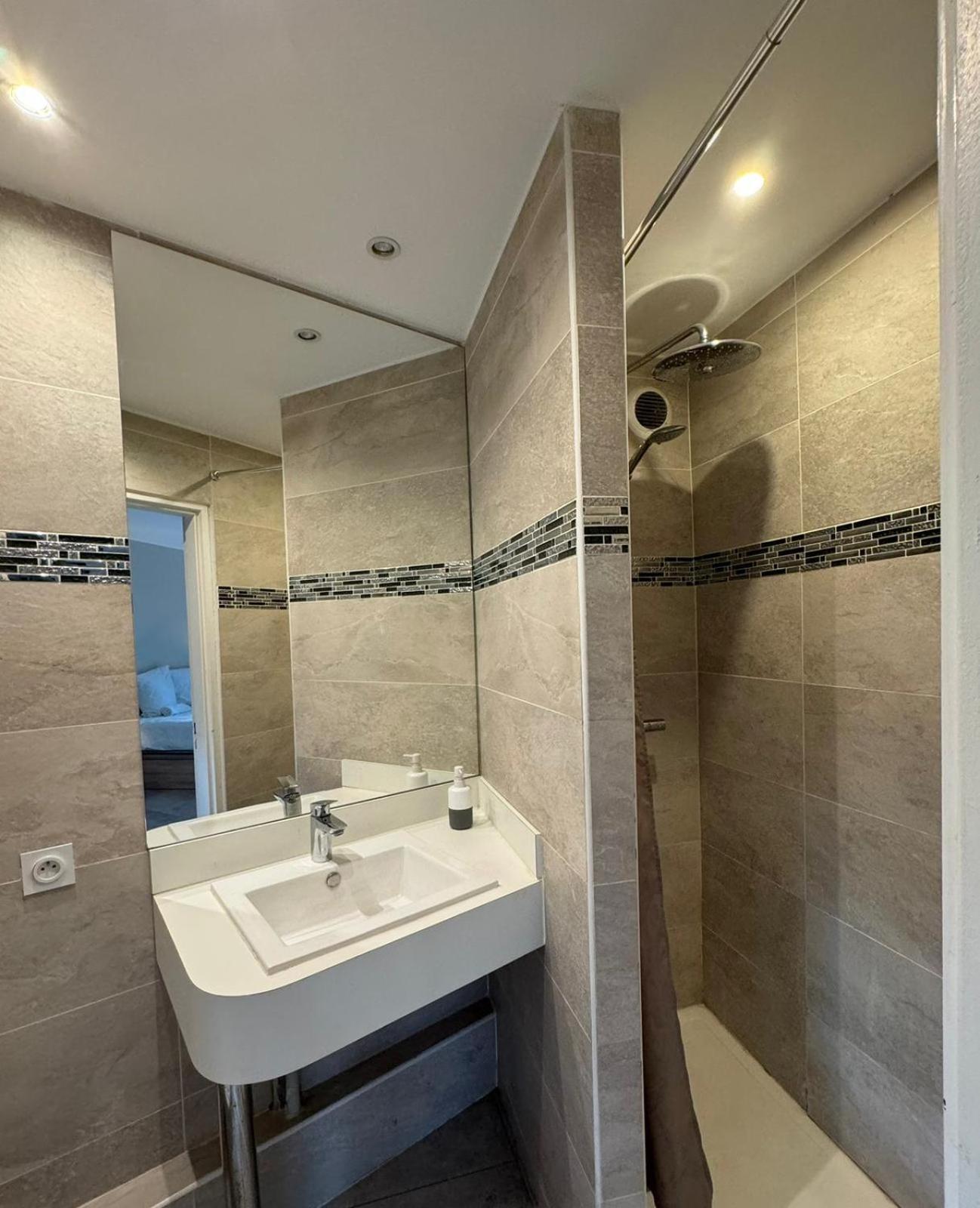 Appart' Hotel Fauriel Saint Etienne Avec Parking Экстерьер фото