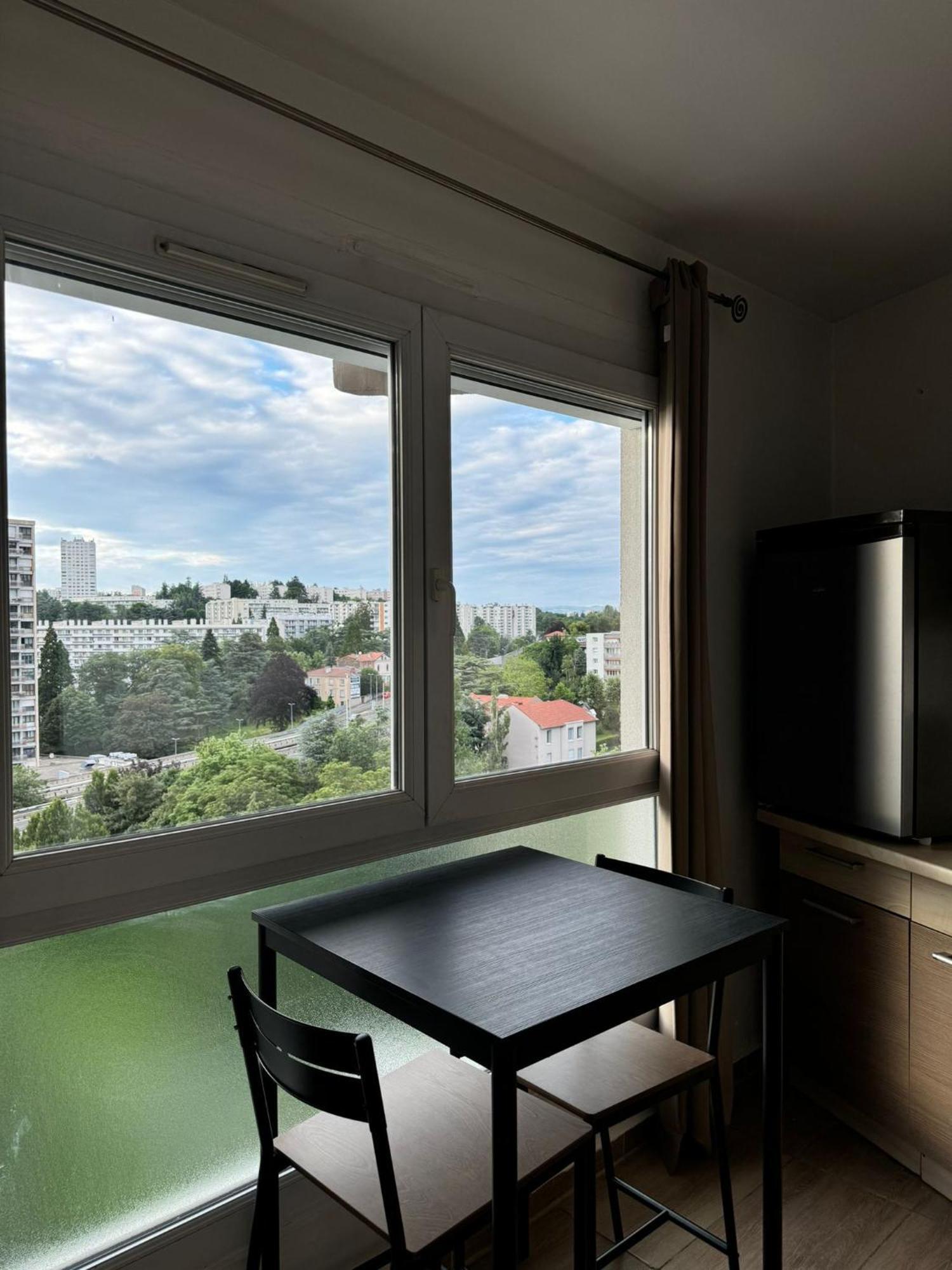 Appart' Hotel Fauriel Saint Etienne Avec Parking Экстерьер фото